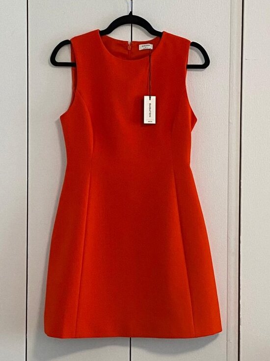 Aritzia Dresses & Skirts - BABATON/ARITZIA - Sleeveless A-Line Mini Dress